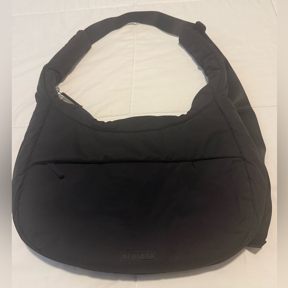 All About Medium Crossbody Hobo Bag - Picture 7 of 7